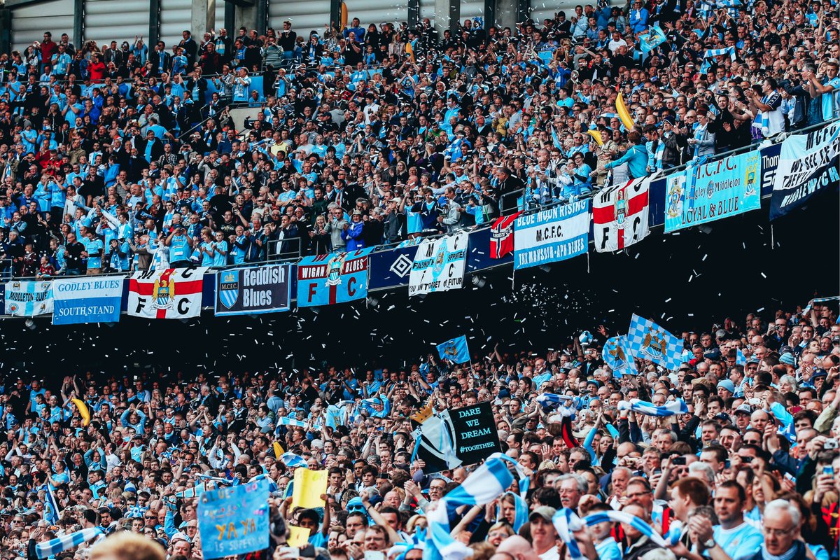 Manchester City tweet media