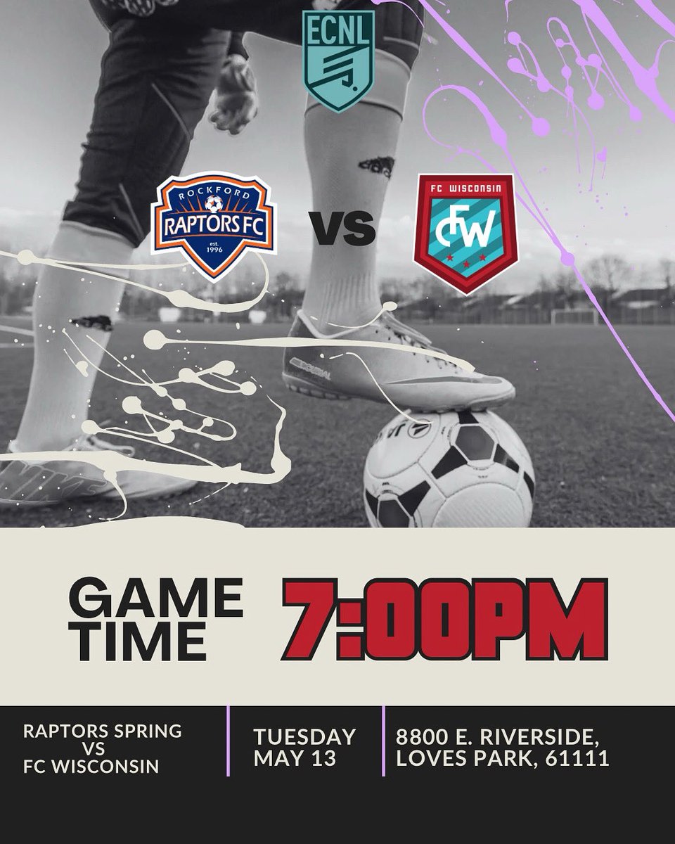 It’s a big game day on Tuesday! Come out and watch some of the best in the Midwest!