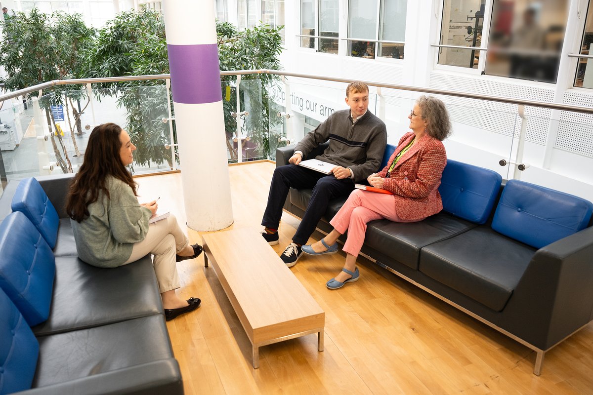 SDA_mod's tweet image. This Learning at Work Week we are hosting development opportunities for our people.

From learning the basics of AI to helping managers get the best out of their teams, sessions aim to upskill and enable meaningful development.

@LAWWeekWire

#LAWW #LearningatWorkWeek