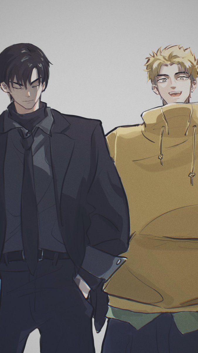 GinOpener's tweet image. 兄弟