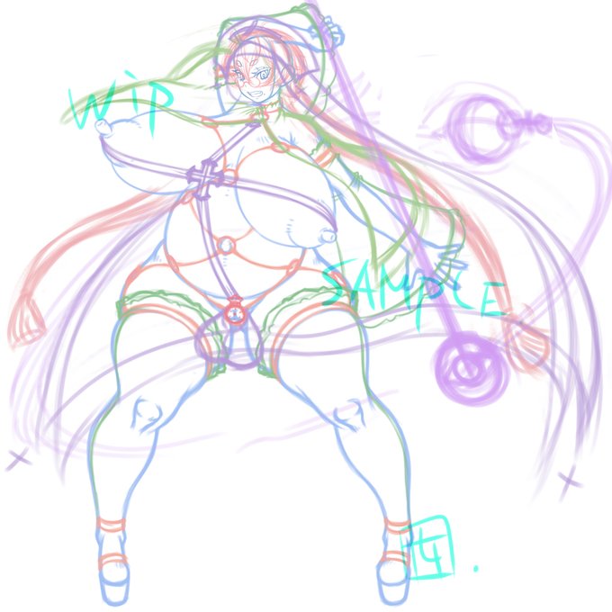 進捗。動かすことあんまり考えないでデザインしたためだいぶ悩んだ末こんな感じで行きます。 