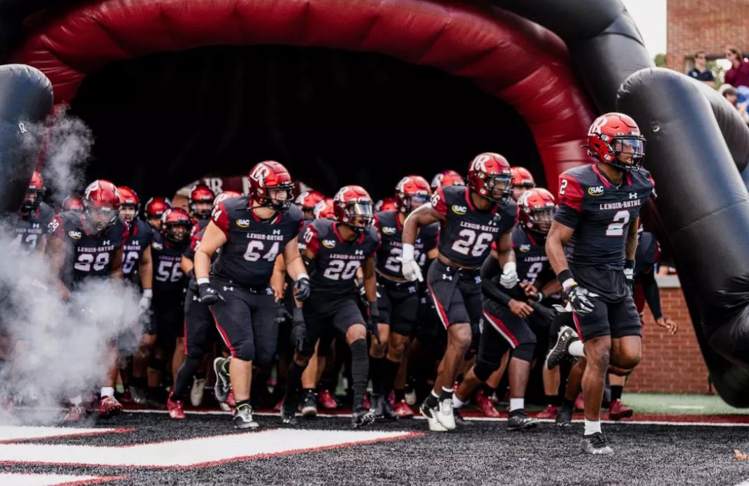 NA Football (@nahsjacketfb) on Twitter photo Thank you to <a href="/CoachJLord1/">Jalani Lord</a> from <a href="/LRBearsFootball/">Lenoir-Rhyne Football</a> for stopping by NA today! #RecruitTheNest Thank you to <a href="/CoachJLord1/">Jalani Lord</a> from <a href="/LRBearsFootball/">Lenoir-Rhyne Football</a> for stopping by NA today! #RecruitTheNest