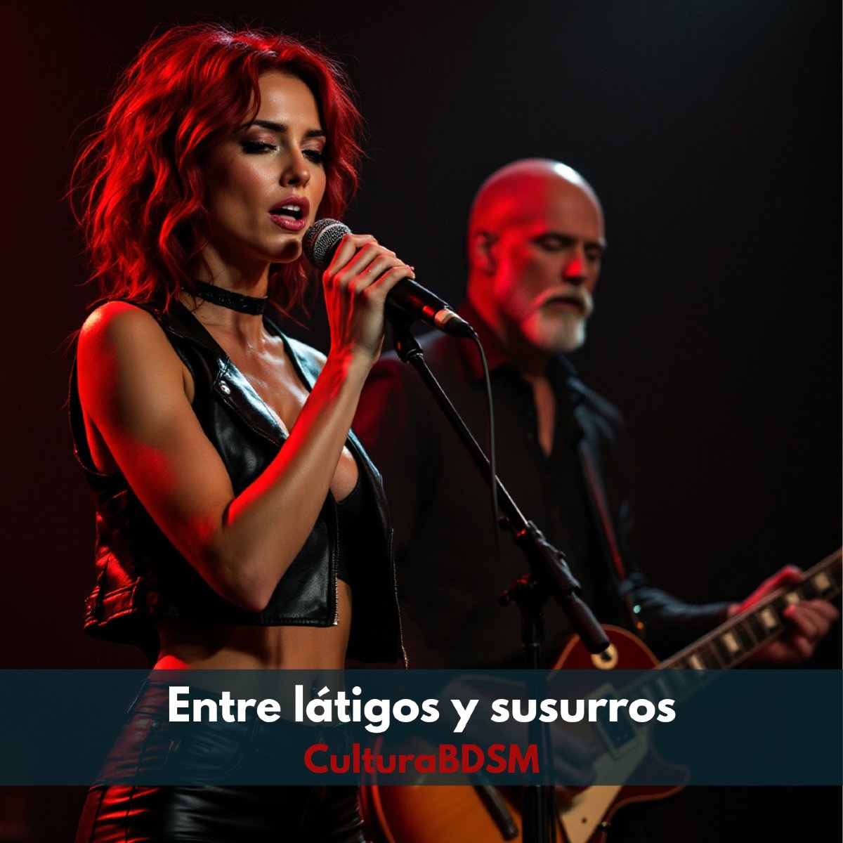 ESCUCHALO TOTALMENTE GRATIS!
Ya tienes disponible el nuevo álbum "Látigos y susurros".
Con nuevos temas para corazones BeDeSeMeros.
culturabdsm.com/musica/