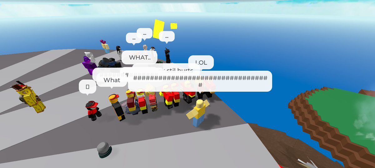 AliveNesca's tweet image. Elliot Army🍕💥
#elliotroblox #elliot #ROBLOX