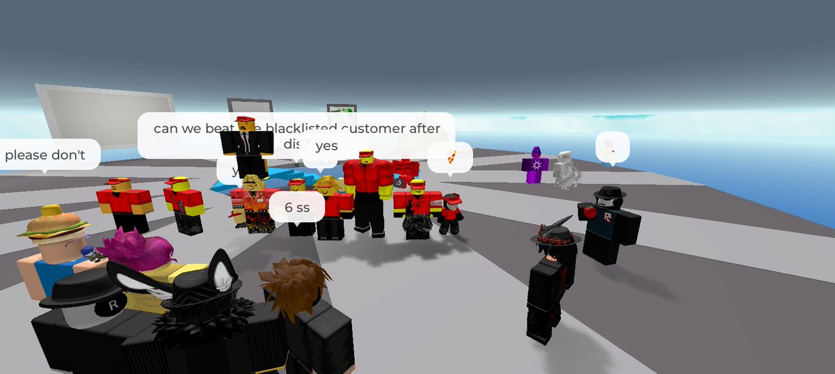 AliveNesca's tweet image. Elliot Army🍕💥
#elliotroblox #elliot #ROBLOX