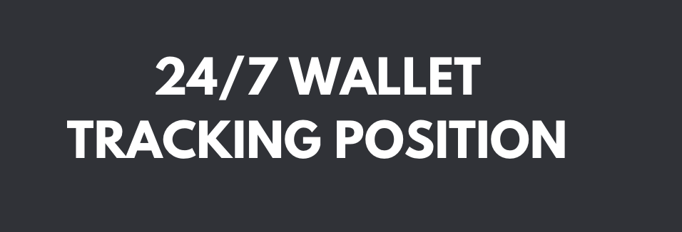 It's now been 1 year that i'm wallet tracking 

Tracking over 1500 wallets (bundles, team, cto leaders)

Made Ms this way and updating my tracker daily.
But i can't handle tracking that much wallets anymore

Looking to take 3 people under my wings to track for me: looking for