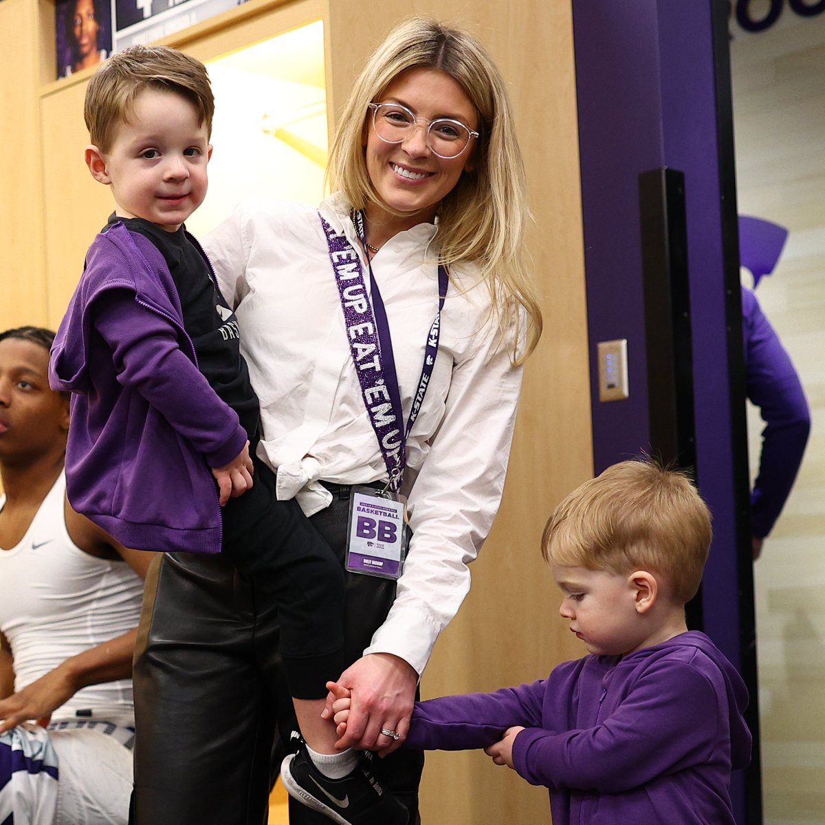 Happy birthday to Dylan and Brooks Bachamp from the CATS 🎉

#EMAW👌