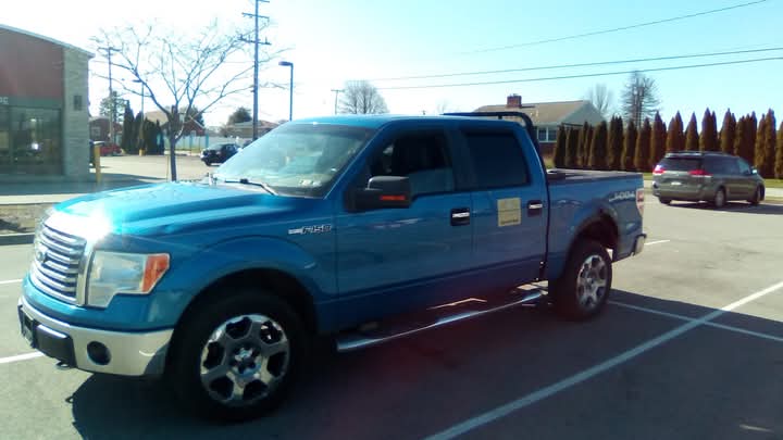 I miss my old truck. I love Fords best trucks ever. #Ford #F150 #Fordtough