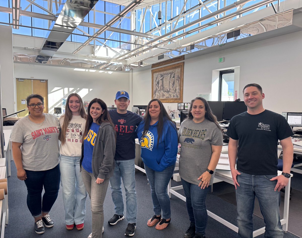 This May, we're honoring community and culture with Spirit Month! Last Friday's theme was School or Union Spirit Day, and we encouraged everyone to show off their alma mater pride or union colors. Let's celebrate together! 🎉 

#Thermanews #wearelegence