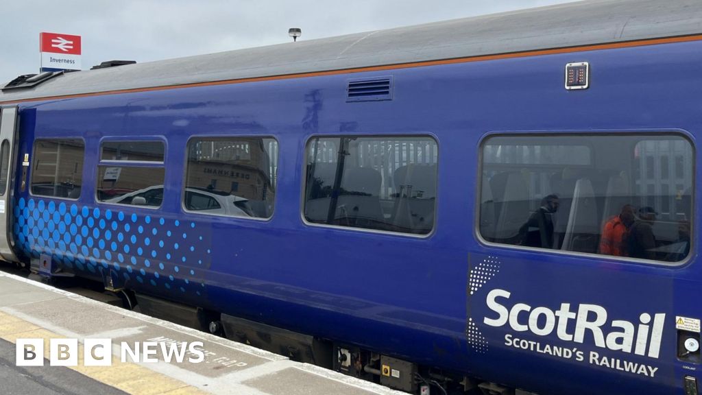 Elon Musk's Starlink trialled on ScotRail trains i.securitythinkingcap.com/TKjs47