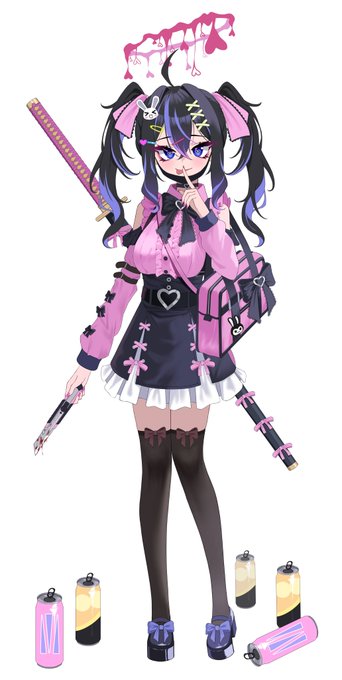 캐릭터 디자인~ 