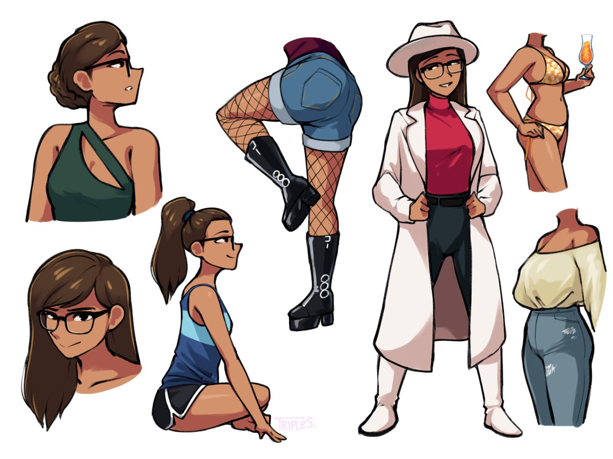 TripleStabber's tweet image. Another Wall of Tristen ^^