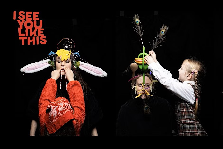 Join Jessica Wilson for a unique experience where children will use their adult or parent’s face as the canvas for a unique, and often bizarre, portrait 

📆 Tuesday 13 May, 4pm - 6pm
📍 <a href="/thejellyReading/">Jelly</a>

Free event

Book at rdguk.info/Y7pjV