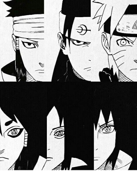 Sasuke Daily tweet media