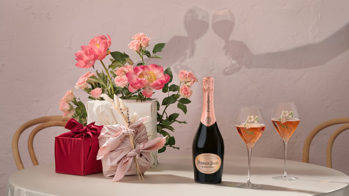 Celebrate Mother’s Day in the most meaningful way — with Perrier-Jouët Blason Rosé, a generous dose of love for a moment to remember. Because she’s worth every sparkle.

#PerrierJouët #MotherDay #ChampagneLovers #Celebration

PLEASE DRINK RESPONSIBLY

Please only share our posts