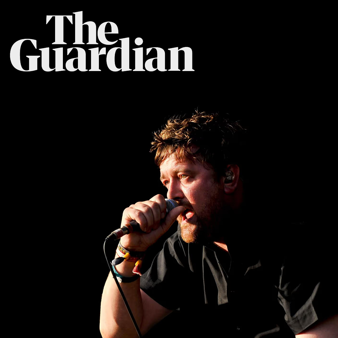 elbow (@elbow) on Twitter photo âItâs too joyous to keep to ourselves.â
Guy Garvey and Craig Potter spoke to <a href="/Campbell75L/">Lee Campbell</a> for <a href="/guardian/">The Guardian</a> about the making of âOne Day Like Thisâ - from bath-time voice notes to wedding aisles and tube-station singalongs.
Read the full feature here: theguardian.com/music/2025/may⊠âItâs too joyous to keep to ourselves.â
Guy Garvey and Craig Potter spoke to <a href="/Campbell75L/">Lee Campbell</a> for <a href="/guardian/">The Guardian</a> about the making of âOne Day Like Thisâ - from bath-time voice notes to wedding aisles and tube-station singalongs.
Read the full feature here: theguardian.com/music/2025/mayâŠ