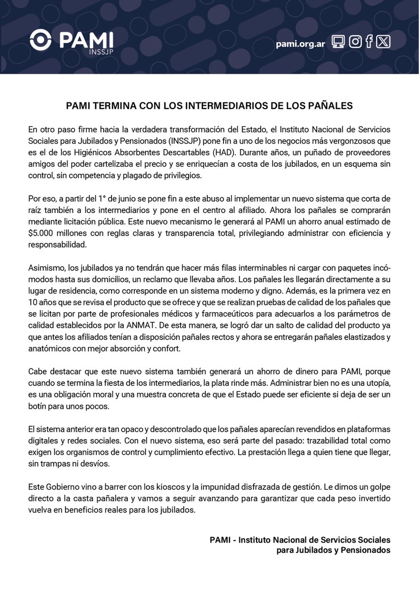 PAMI - INSSJP tweet media