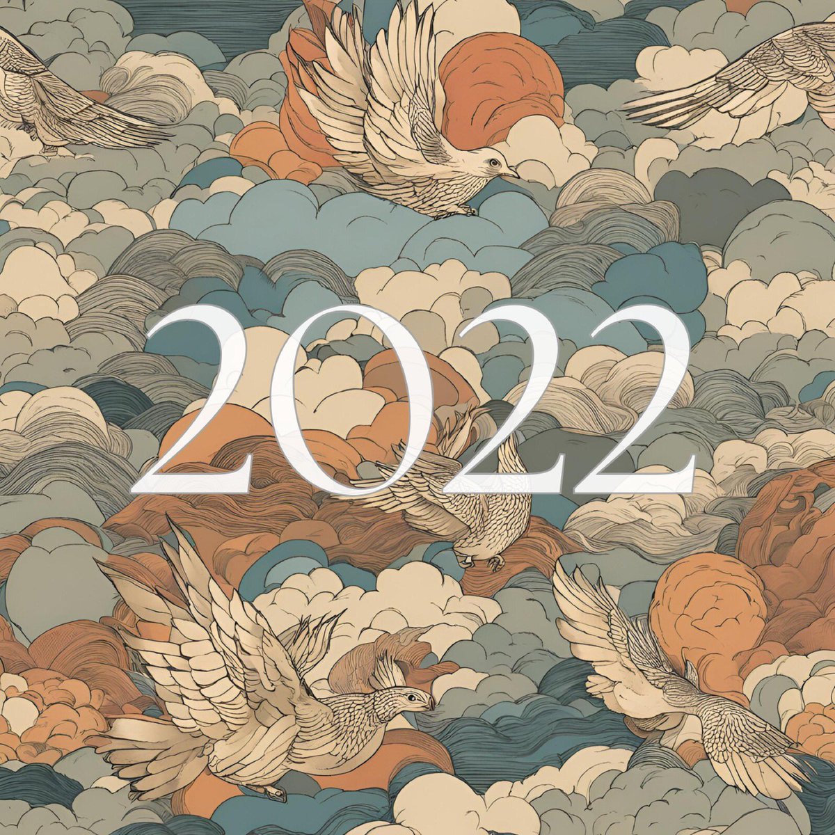 Gigantevbs's tweet image. ♾ My 2022 album is out now! 9 tracks that capture my pandemic journey. Listen and feel the vibe! #2022 #NewAlbum #Music #lofi
🎧 Listen now
open.spotify.com/album/5ocF1aCf…