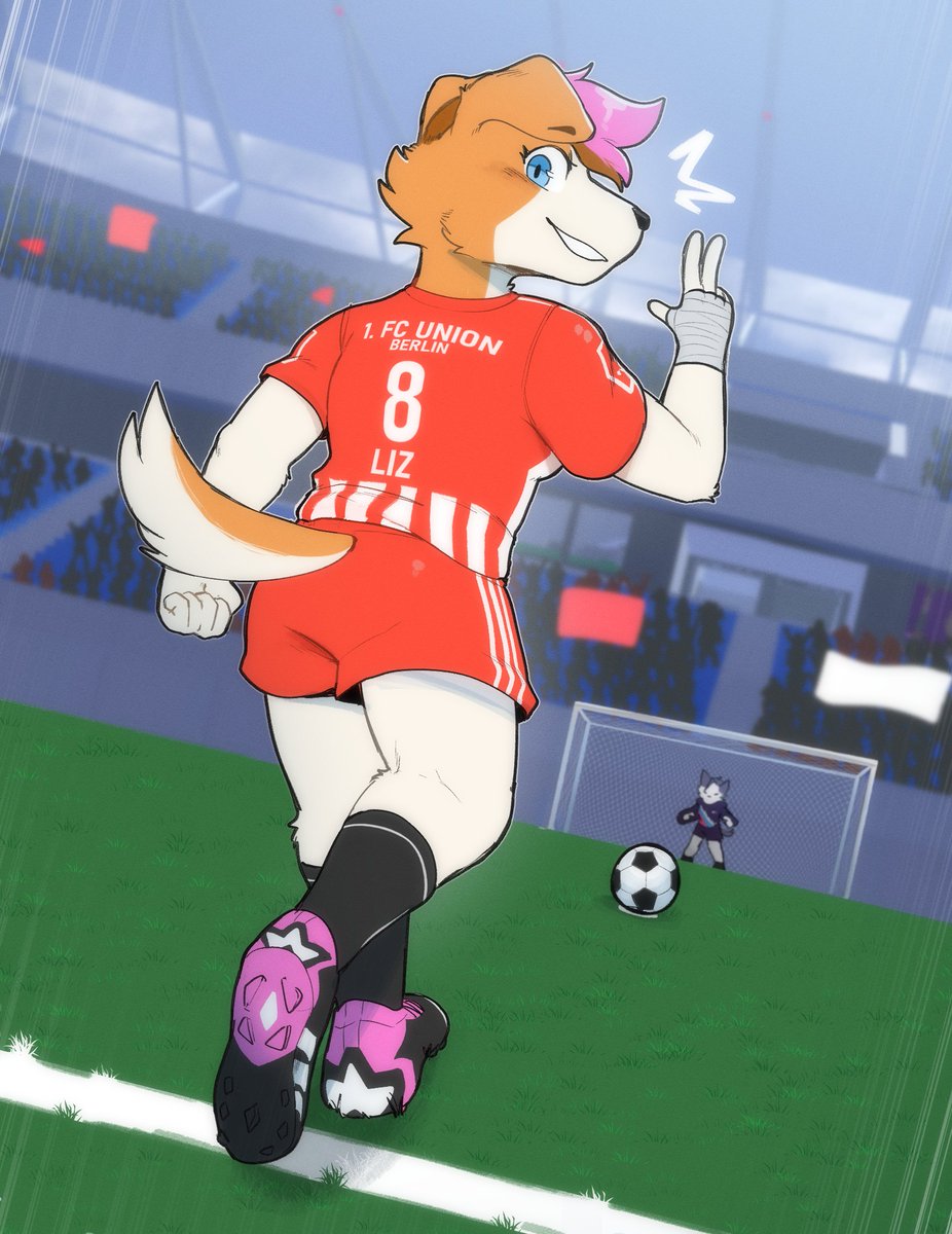 🐕⚽Liz T. Dog⚽🐕 🔜 AC tweet media