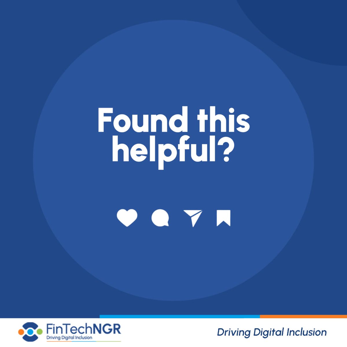 fintechngr's tweet image. Whether you&apos;re a startup founder, innovator, or fintech enthusiast, this thread is for you.  Swipe through and learn how to fund your dream.

 #FinTechNGR #StartupFunding #VentureCapital #AngelInvestors #Grants #FintechNigeria #DigitalInclusion #InnovationFinance #FundingTips