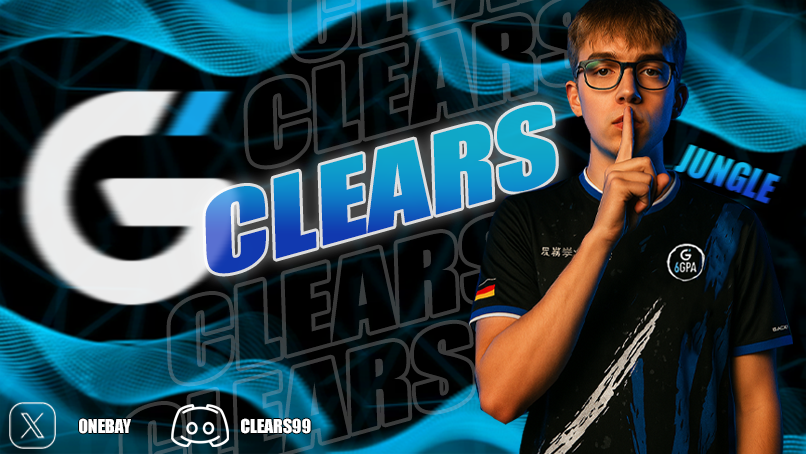 🔥Neuer Youngstar im Team!🚀

Unsere Jungle-Clears sind jetzt unschlagbar!💪

@0nEbay Welcome!

#Esports #GamingCommunity #LeagueOfLegends #Primeleague #6GPA