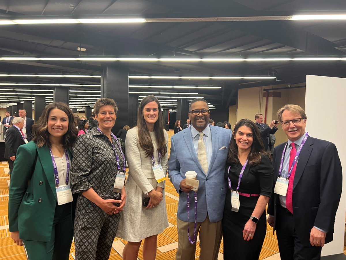 Recently, we celebrated Robyn Bilmes &amp; Riemke R. Van Dijkhuizen being recognized as Luminaries, and Shawn Keogan as a Rising Star at <a href="/HBAnet/">HBAnet</a>'s Woman of the Year event! Thank you for your leadership and impact.

#HBAWOTY2025