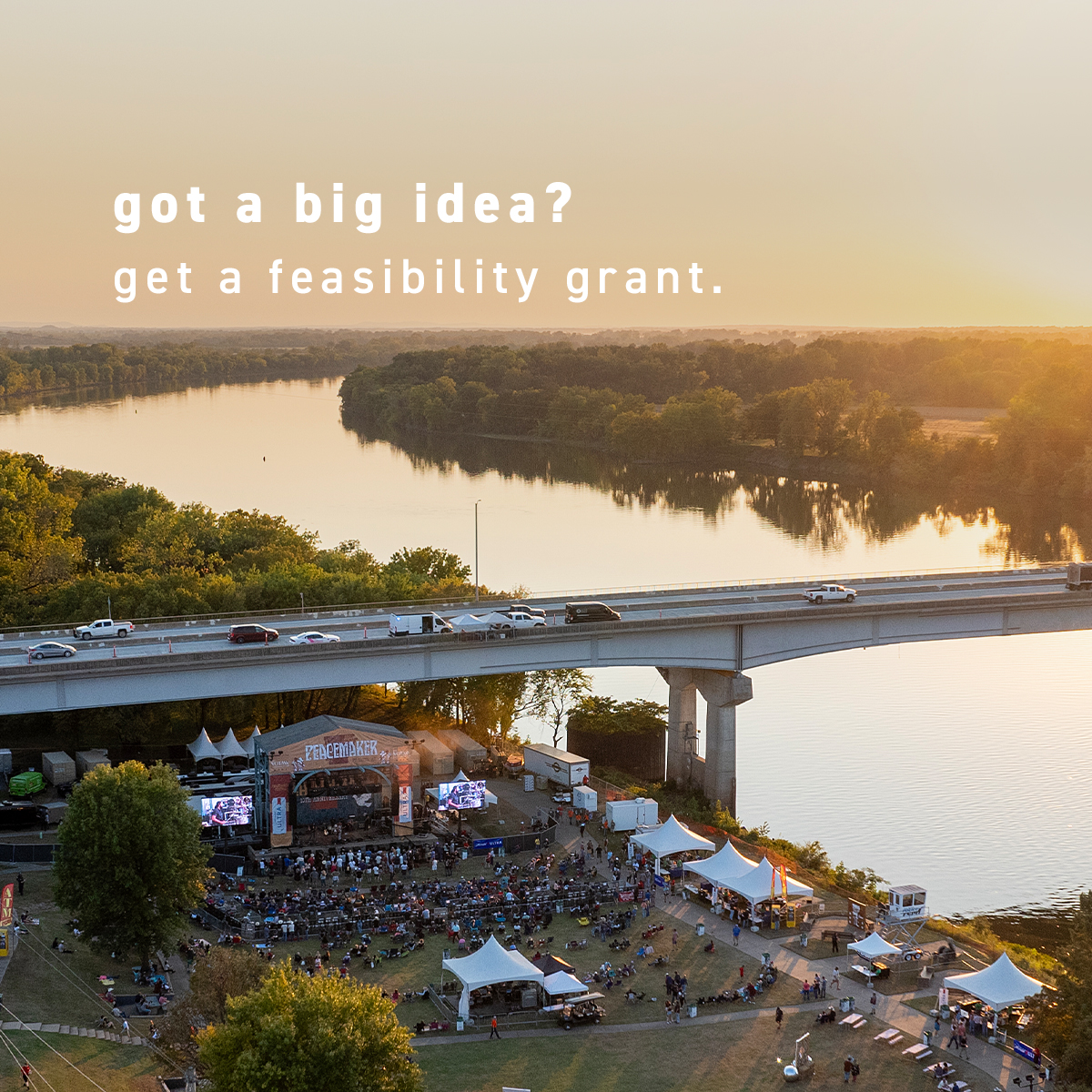 Got a great tourism attraction idea? Arkansas Tourism offers matching grants up to $15,000 for feasibility studies! Learn more and start planning — you could make it happen. #TheNaturalState arkansas.com/industry-insid…