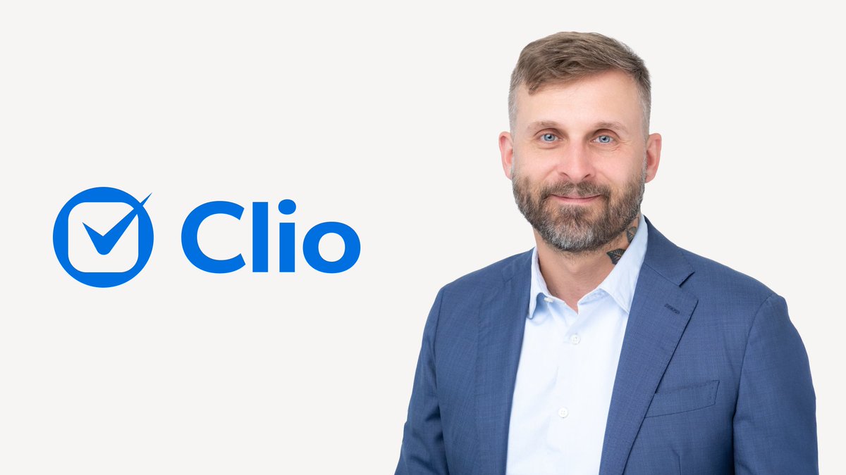 Clio (@goclio) on Twitter photo Welcome <a href="/John4man/">John Foreman</a>, Clioโs new Chief Product Officer! ๐
With nearly 20 years of SaaS experience, John will play a key role in shaping the future of Clioโs AI-driven, multi-product platform.
Welcome to #TeamClio, John! Learn more here: bit.ly/3GP4XtE Welcome <a href="/John4man/">John Foreman</a>, Clioโs new Chief Product Officer! ๐
With nearly 20 years of SaaS experience, John will play a key role in shaping the future of Clioโs AI-driven, multi-product platform.
Welcome to #TeamClio, John! Learn more here: bit.ly/3GP4XtE
