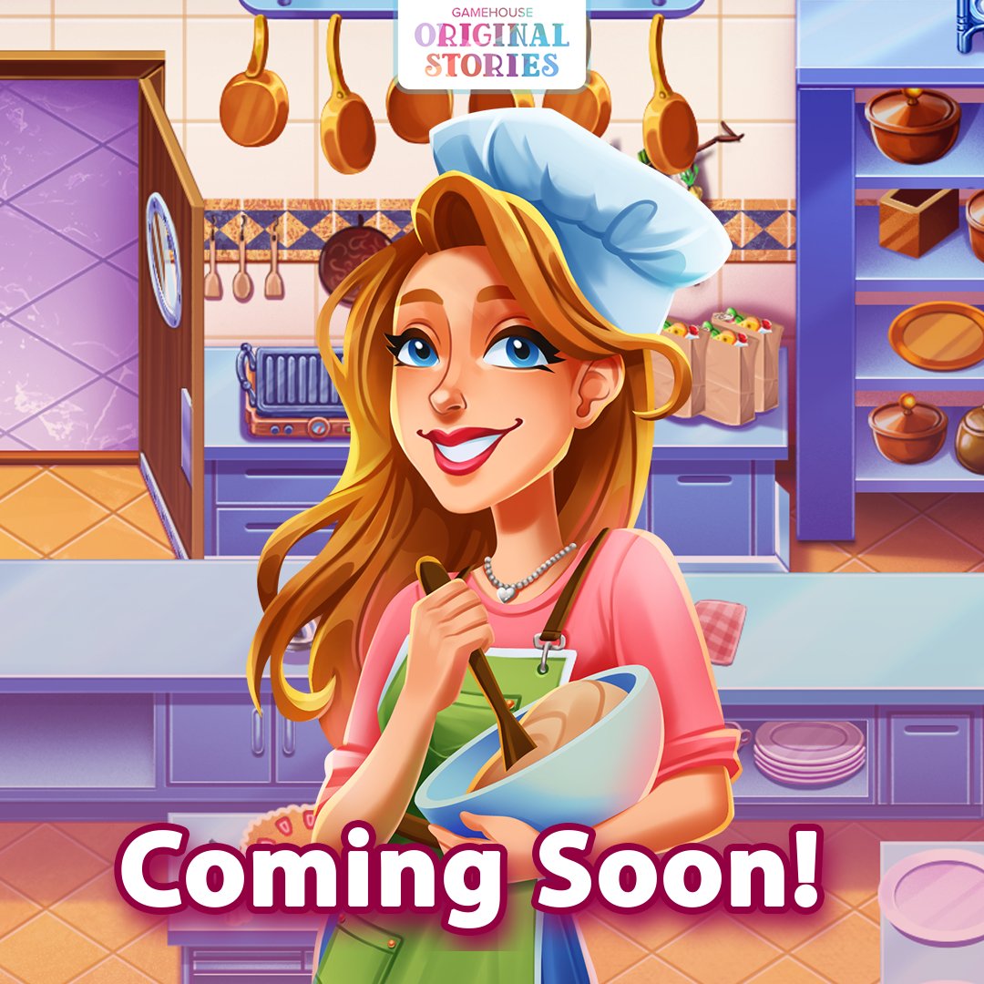 🚨 You thought it was over... but Primrose Lake has more secrets to spill. 👀

The surprise prequel, Cooking Bride to Primrose Lake, is Coming Soon to PC, iOS, and Android! 🍽️💍