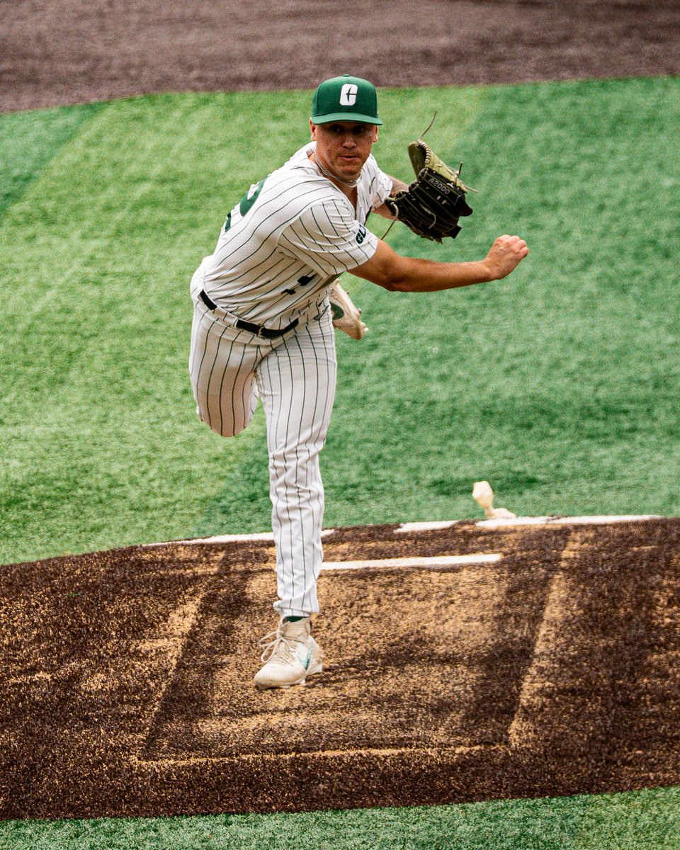 Charlotte Baseball (@charlottebsb) on Twitter photo ๐๐๐๐๐๐๐๐ ๐๐๐ ๐๐๐๐๐ ๐
<a href="/BlakeGillespi13/">Blake Gillespie</a> continues to rise up the <a href="/d1baseball/">D1Baseball</a> Starting Pitcher rankings, coming in at No. 2โฃ1โฃ in the latest edition!
Preseason ยป No. 129
Week 6 ยป No. 80
Week 12 ยป No. 21
๐๐๐
#GoldStandard x #9ATC ๐๐๐๐๐๐๐๐ ๐๐๐ ๐๐๐๐๐ ๐
<a href="/BlakeGillespi13/">Blake Gillespie</a> continues to rise up the <a href="/d1baseball/">D1Baseball</a> Starting Pitcher rankings, coming in at No. 2โฃ1โฃ in the latest edition!
Preseason ยป No. 129
Week 6 ยป No. 80
Week 12 ยป No. 21
๐๐๐
#GoldStandard x #9ATC