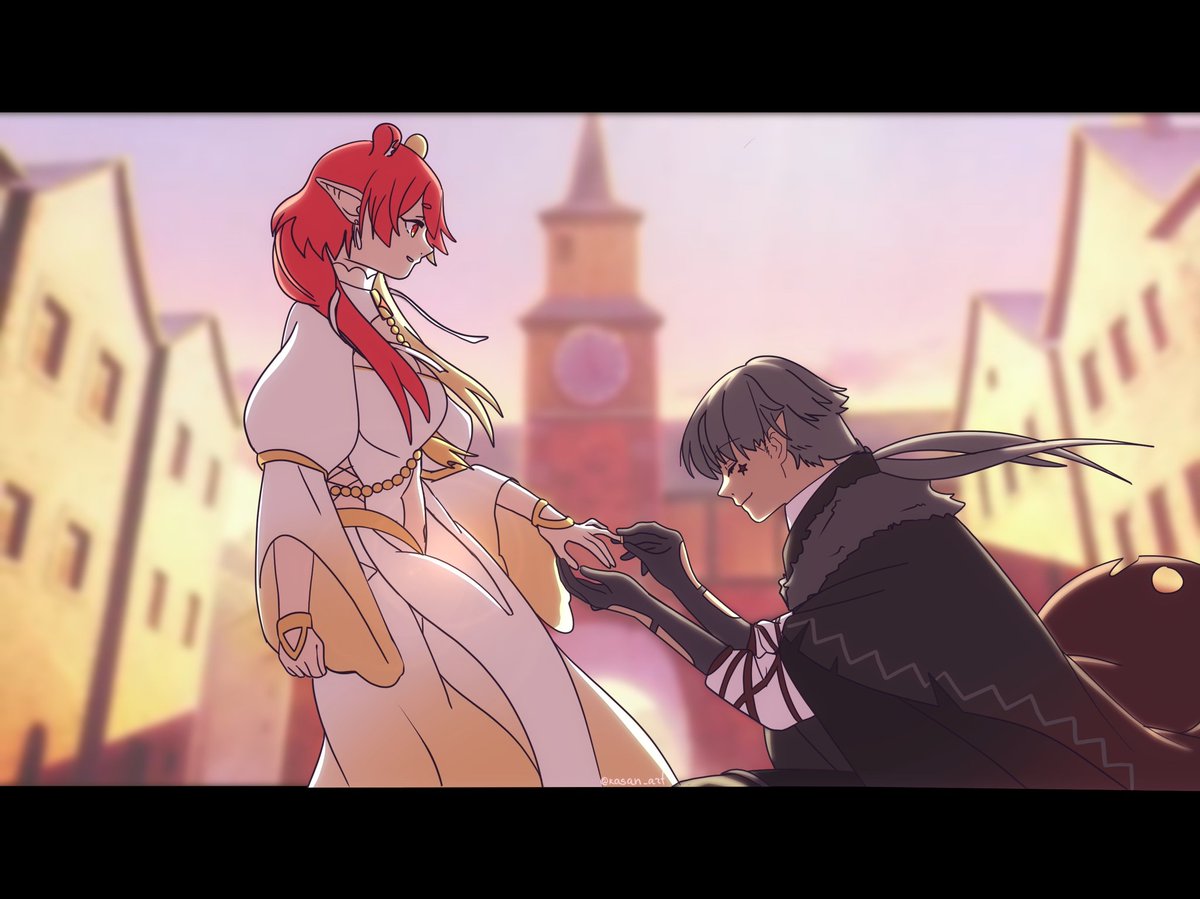 A year ago, he proposed to me ♡
Рік тому він зробив мені пропозицію ♡
#mamurart