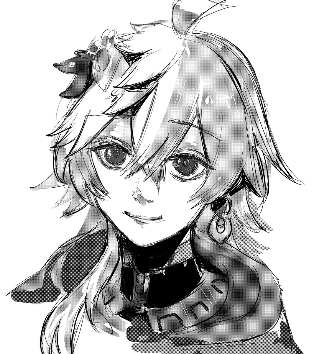 トモモー tweet media