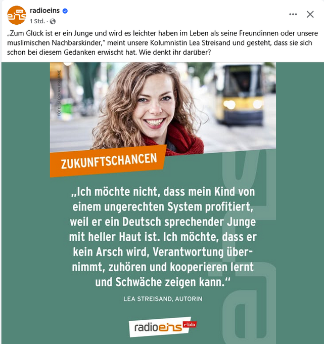 Falls ihr Fragen habt: ja ist sie.