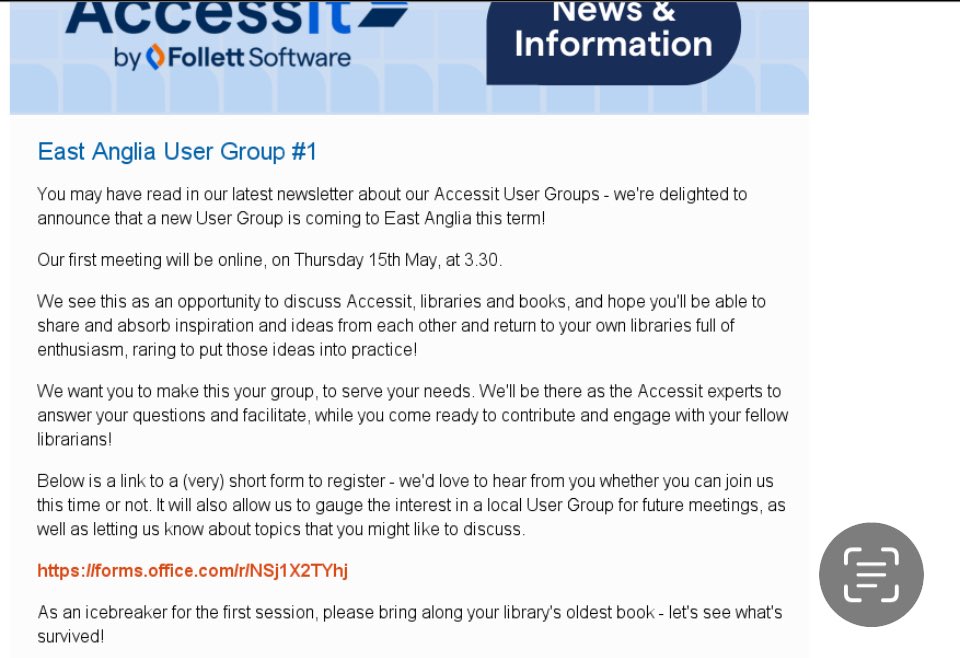 SLA Norfolk and Suffolk Branch (@ukslan) on Twitter photo Still time to register with <a href="/Assessit/">Assessit</a>! Still time to register with <a href="/Assessit/">Assessit</a>!