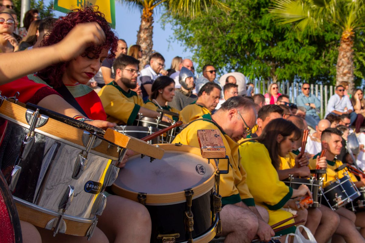 Todo preparado para la VI edición de "Rus tierra de visigodos"

En la localidad de Rus ya está todo preparado para la VI edición de Rus Tierra de Visigodos que se celebrará desde el 16 al 18 de mayo. Hace ya una semana que se dio a conocer su programa completo y se abrieron las