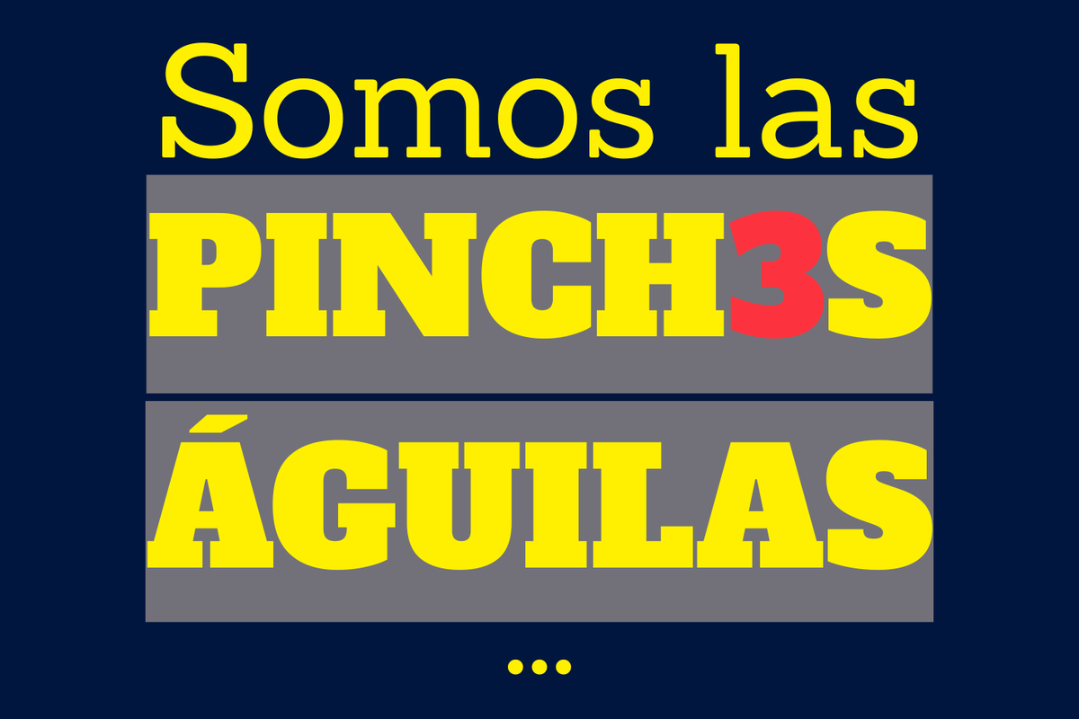 mgonze's tweet photo. Por el equipo
Por ustedes
Por los suyos
Por los aficionados
Hoy salimos a partimos la madre uds en la cancha y la afición en la tribuna #VLPM esa copa se queda en casa
Siempre contigo mi @AmericaFemenil querido 👊🦅
#SomosLasPinch3sÁguilas #PorLa3 #Believe https://t.co/yDazR4rjjU