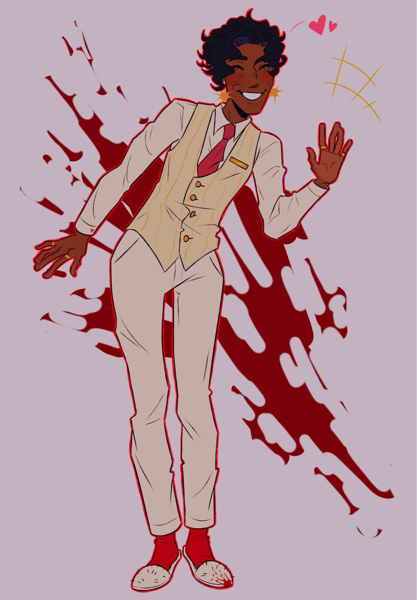 maple_inks's tweet image. i know he runs that waylay like the navy #malevolent #malevolentpodcast