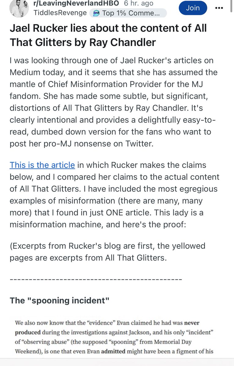 Jael Rucker (@ruckerjael) on Twitter photo It’s been brought to my attention that <a href="/RevengeTiddles/">Tiddles' Revenge</a> decided to misrepresent what I have written on Reddit. So let’s go through it one by one. First of all, a “distortion” can’t be “subtle yet significant. It’s either one or the other. It’s been brought to my attention that <a href="/RevengeTiddles/">Tiddles' Revenge</a> decided to misrepresent what I have written on Reddit. So let’s go through it one by one. First of all, a “distortion” can’t be “subtle yet significant. It’s either one or the other.