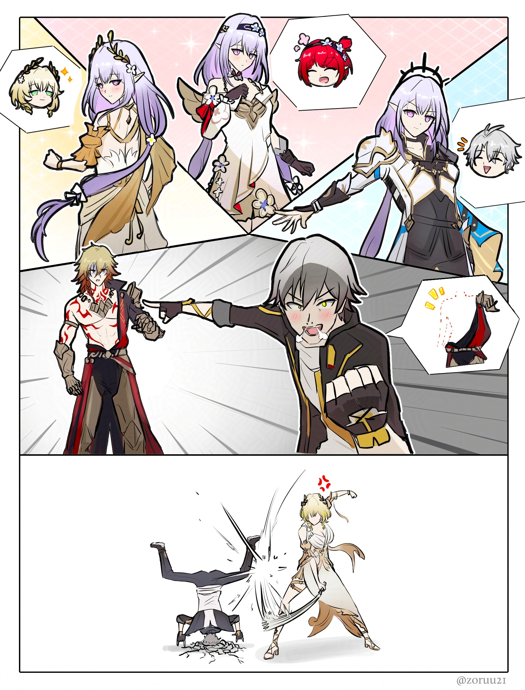 Posts with replies by Maskman (@L1ghtn3oN) / X