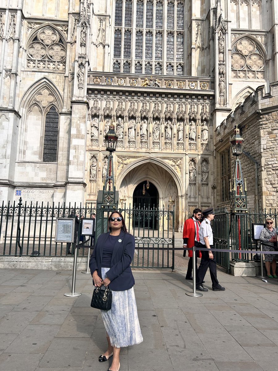 Vandana Iqbal (@iqbalvandana) on Twitter photo I am so blessed to be a nurse. It has brought me places I could have never imagined. I am thankful that God has blessed me with such privilege. Attending Florence Nightingale Commemoration Ceremony at WestminsterAbbey London <a href="/FNightingaleF/">Florence Nightingale Foundation</a> <a href="/MarieKilduff/">Marie Kilduff</a> I am so blessed to be a nurse. It has brought me places I could have never imagined. I am thankful that God has blessed me with such privilege. Attending Florence Nightingale Commemoration Ceremony at WestminsterAbbey London <a href="/FNightingaleF/">Florence Nightingale Foundation</a> <a href="/MarieKilduff/">Marie Kilduff</a>