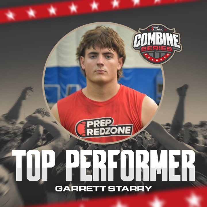Prep Redzone 🏈 (@prepredzone) on Twitter photo 🚨 𝗧𝗢𝗣 𝗣𝗘𝗥𝗙𝗢𝗥𝗠𝗘𝗥𝗦
This event is 𝙨𝙩𝙖𝙘𝙠𝙚𝙙 with talent. Take a look at who is standing out!
✍️ #przcombineseriespa
<a href="/65Blaine50074/">Blaine Crislip</a> <a href="/DaronAgbelese/">Daron Agbelese</a> <a href="/starry_gar52609/">Garrett Starry</a> 🚨 𝗧𝗢𝗣 𝗣𝗘𝗥𝗙𝗢𝗥𝗠𝗘𝗥𝗦
This event is 𝙨𝙩𝙖𝙘𝙠𝙚𝙙 with talent. Take a look at who is standing out!
✍️ #przcombineseriespa
<a href="/65Blaine50074/">Blaine Crislip</a> <a href="/DaronAgbelese/">Daron Agbelese</a> <a href="/starry_gar52609/">Garrett Starry</a>
