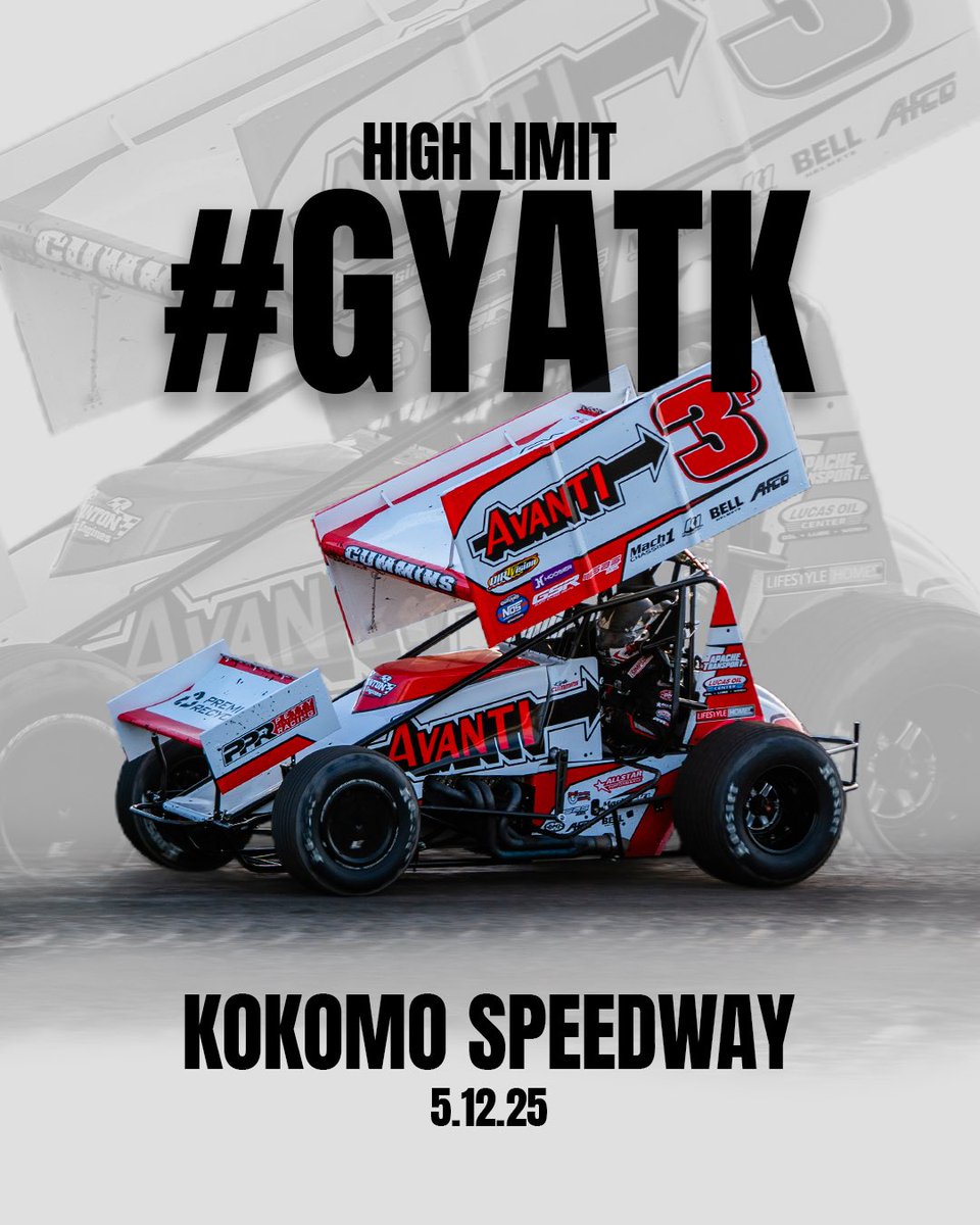 Petty Performance Racing (@_ppr3p) on Twitter photo Weโre stepping into the High Limit Room tonight at <a href="/kokomospeedway/">Kokomo Speedway</a> !
Kyle & the team will make their <a href="/HighLimitRacing/">High Limit Racing</a> debut for tonightโs Monday MAYhem event against the best of the best!
Catch it LIVE on <a href="/floracing/">FloRacing</a> Weโre stepping into the High Limit Room tonight at <a href="/kokomospeedway/">Kokomo Speedway</a> !
Kyle & the team will make their <a href="/HighLimitRacing/">High Limit Racing</a> debut for tonightโs Monday MAYhem event against the best of the best!
Catch it LIVE on <a href="/floracing/">FloRacing</a>