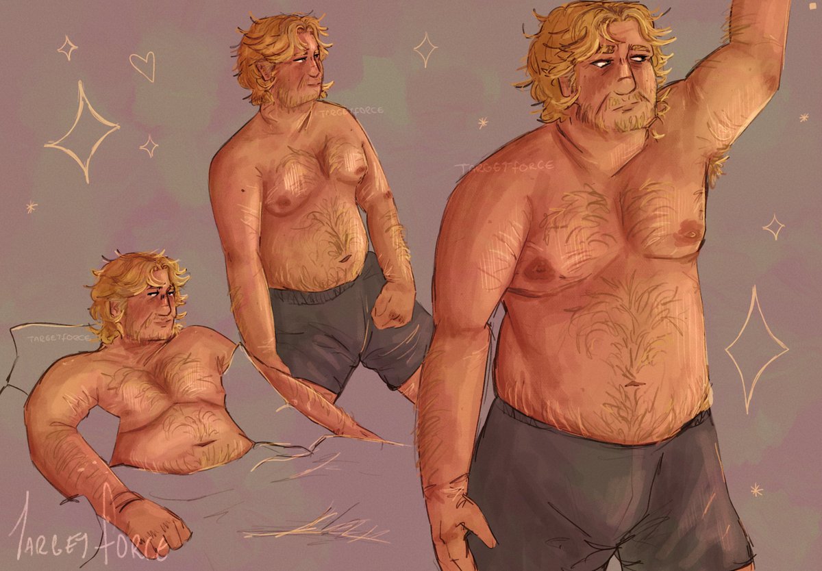 targetf0rce's tweet image. did some anatomy sketches and made them into curly bc it was the only way i would practice