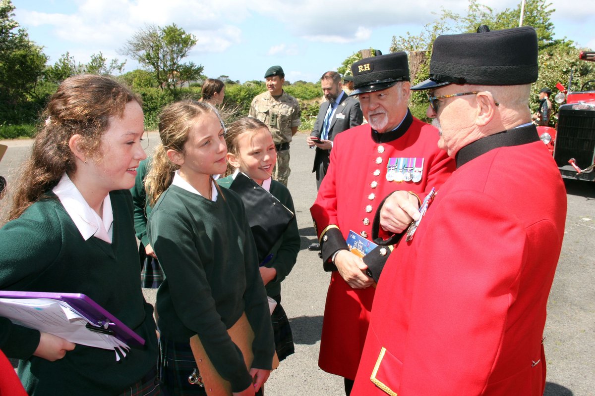 The Ladies' College, Guernsey tweet media