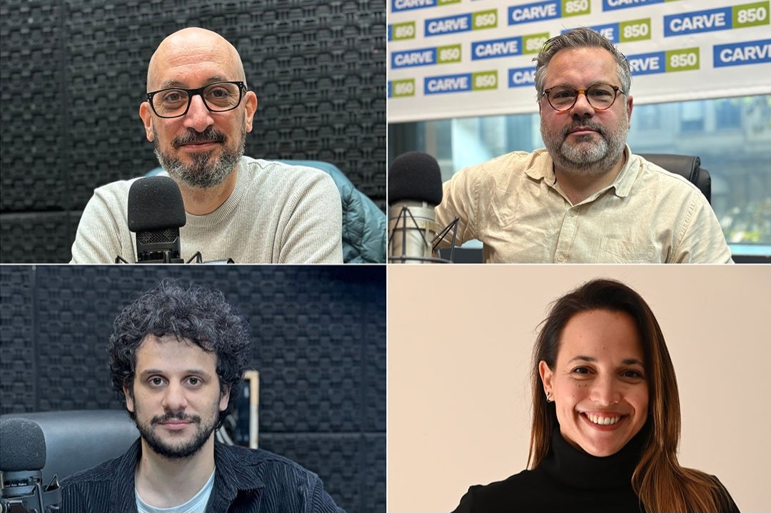 Así Nos Va (@asinosva850) on Twitter photo Mesa de #AnálisisPolítico: Post elecciones departamentales 2025
Escuchá la mesa de análisis con el politólogo Diego Luján (<a href="/dielujan77/">Diego Luján</a> ) y los periodistas <a href="/PatriciaJMadrid/">Patricia Madrid</a>, Martín Tocar (<a href="/tinchotoc/">Martín Tocar</a>) y <a href="/LeandroGomeztwt/">Leandro Gómez</a>
radiocarve.uy/mesa-de-analis… Mesa de #AnálisisPolítico: Post elecciones departamentales 2025
Escuchá la mesa de análisis con el politólogo Diego Luján (<a href="/dielujan77/">Diego Luján</a> ) y los periodistas <a href="/PatriciaJMadrid/">Patricia Madrid</a>, Martín Tocar (<a href="/tinchotoc/">Martín Tocar</a>) y <a href="/LeandroGomeztwt/">Leandro Gómez</a>
radiocarve.uy/mesa-de-analis…