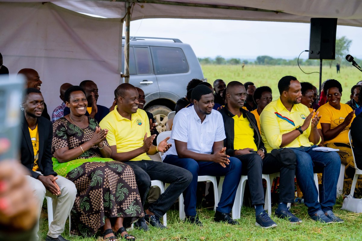 Next, I visited Mr Steven Kisembo, a resident of Ntoroko District who like Biira is a PDM beneficiary.  He now rears 18 goats from the initial four he started with.
People being poor in a country that has everything is a big mistake, and it’s largely a failure in leadership. I’m