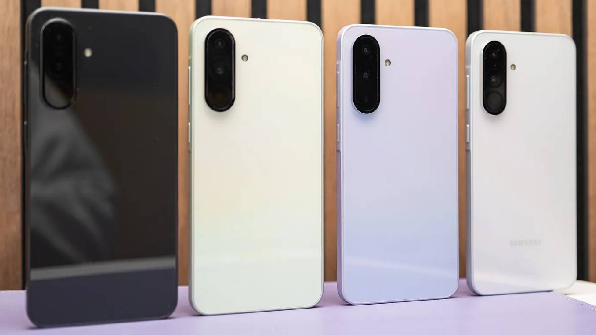 BREAKING: Samsung brings Gemini AI to budget Galaxy phones! The Galaxy A56, A36, and A26 now support quick access to Gemini AI via the power button.

This is a 200 IQ move from Google