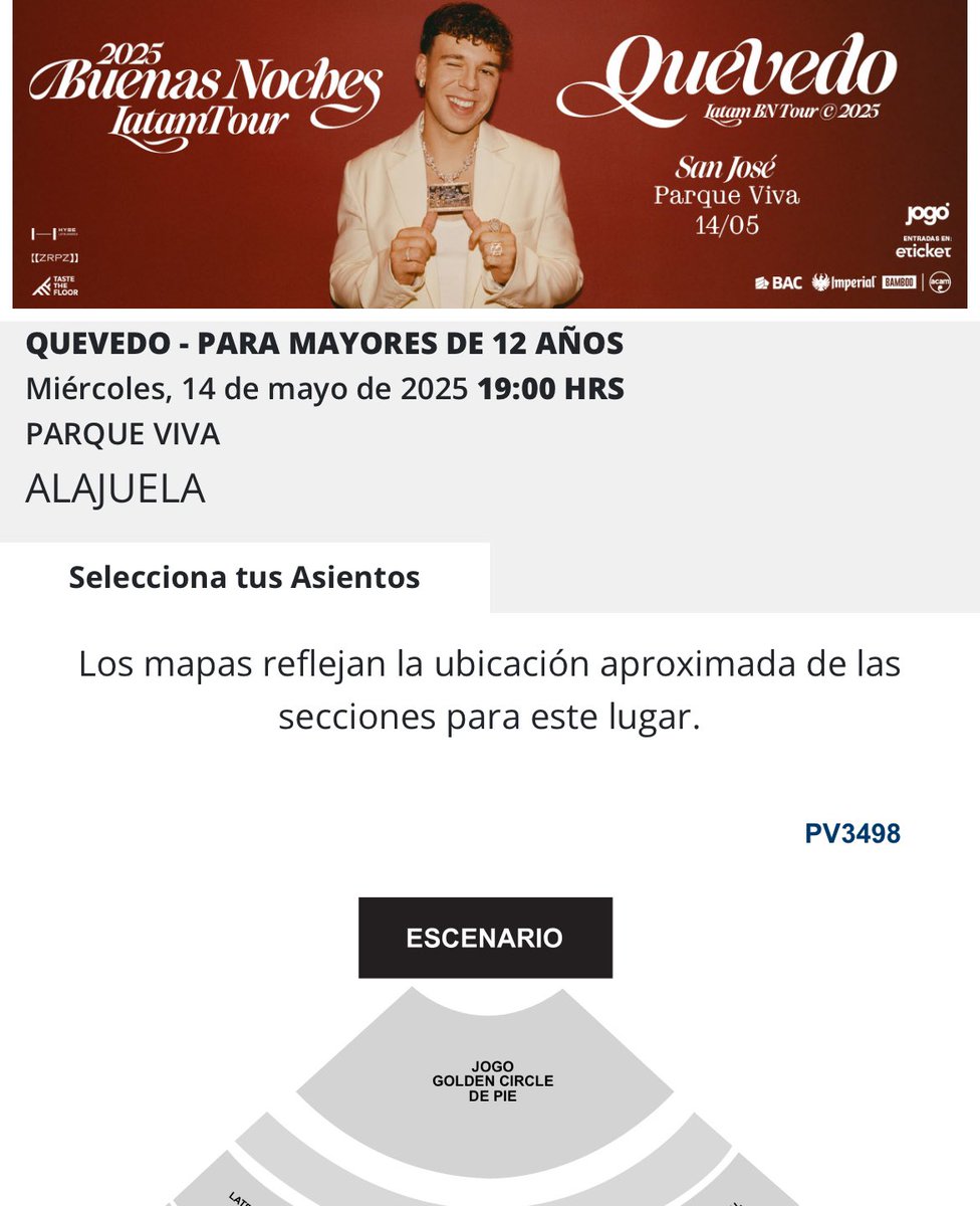 gente ya entré qué les consigo