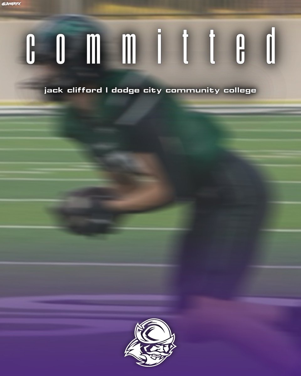 Jack Clifford (@jackcliffor) on Twitter photo Committed! Thank you <a href="/CoachLusby/">Coach Lusby</a> <a href="/CoachJTRomans/">Trevor Romans</a> for the incredible opportunity! Ready to get to work! Committed! Thank you <a href="/CoachLusby/">Coach Lusby</a> <a href="/CoachJTRomans/">Trevor Romans</a> for the incredible opportunity! Ready to get to work!