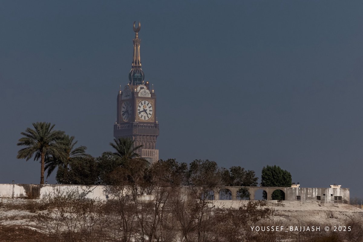 #صورة من #مكة_المكرمة | #مساء_الخير